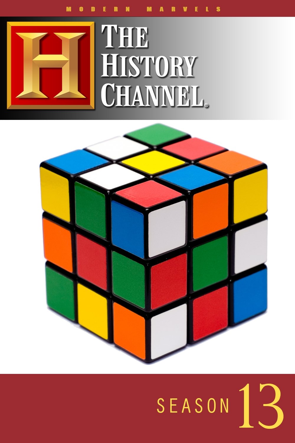 Modern Marvels - Season 13 [405992] (A1751561308) [[Shows]] --Plex--